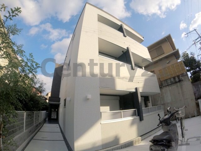 ワコーレヴィータ池田宇保町の物件外観写真