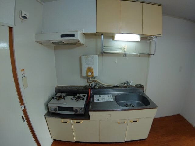 サンコートヨシナガA棟の物件内観写真