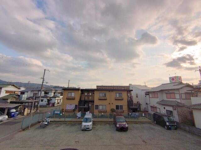 サンコートヨシナガA棟の物件内観写真