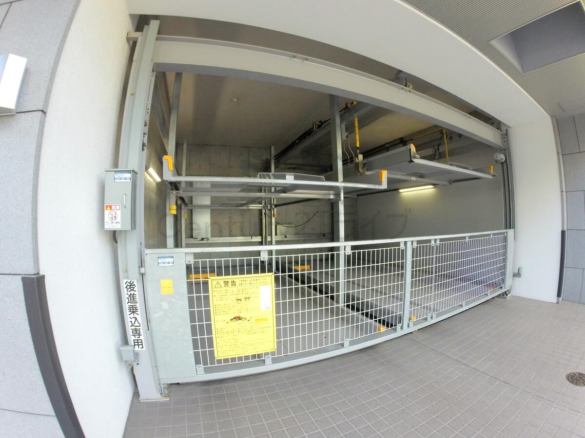 ビガーポリス133宝塚の物件外観写真