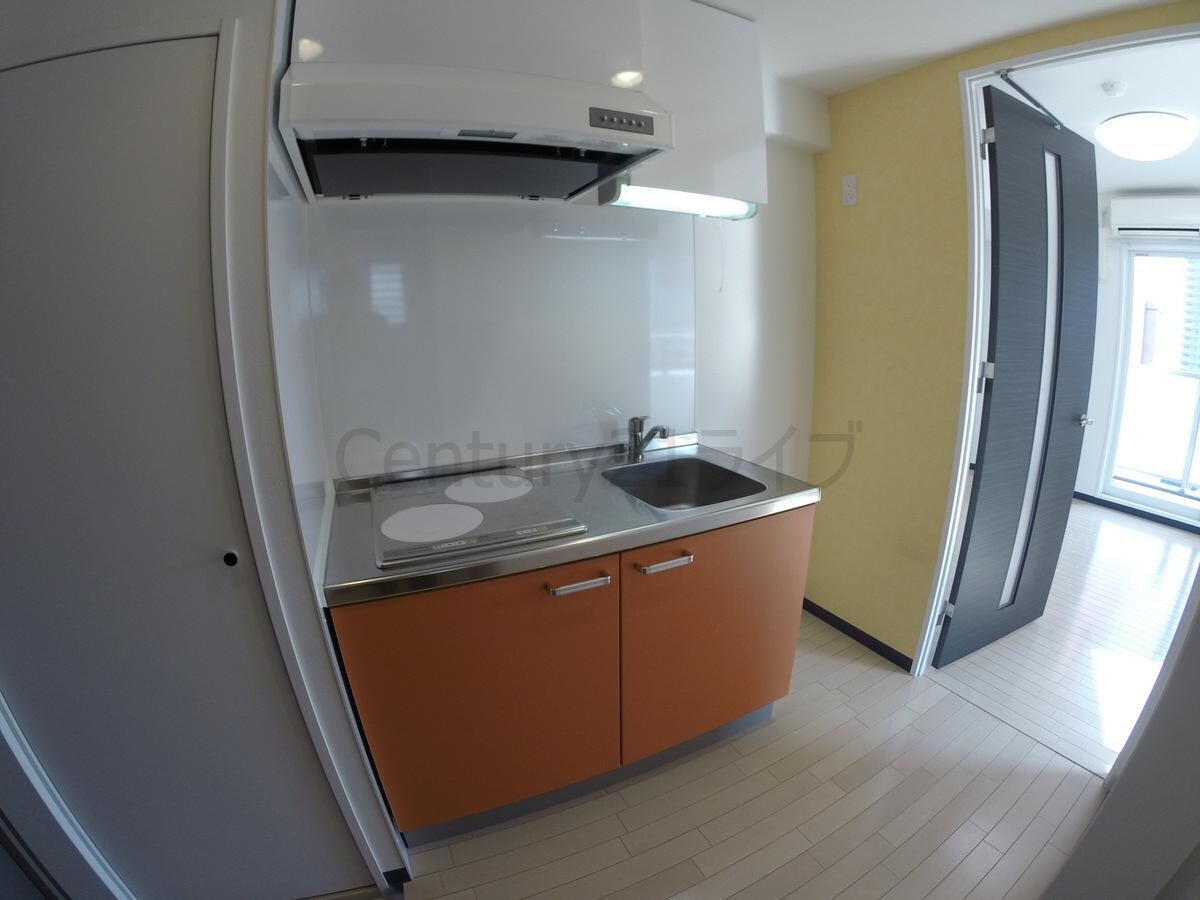 ビガーポリス133宝塚の物件内観写真