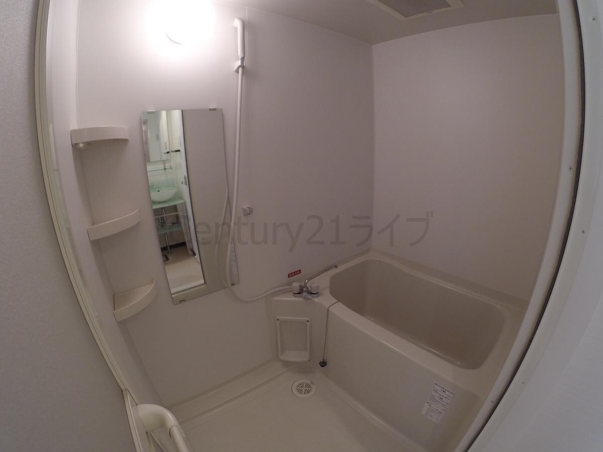 ビガーポリス133宝塚の物件内観写真