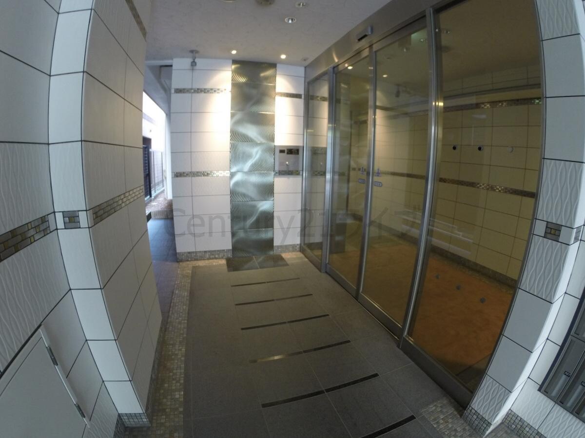 ビガーポリス133宝塚の物件外観写真