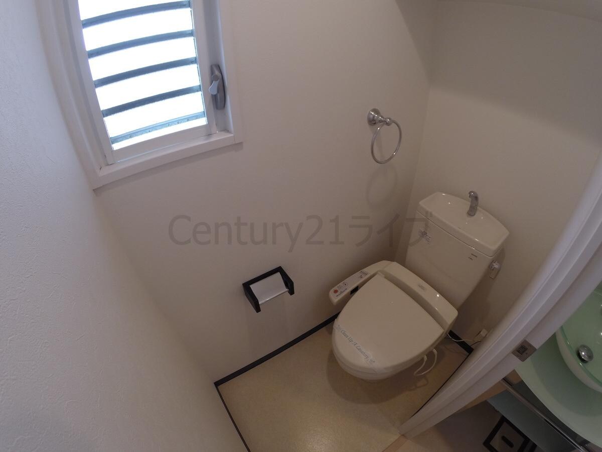 ビガーポリス133宝塚の物件内観写真