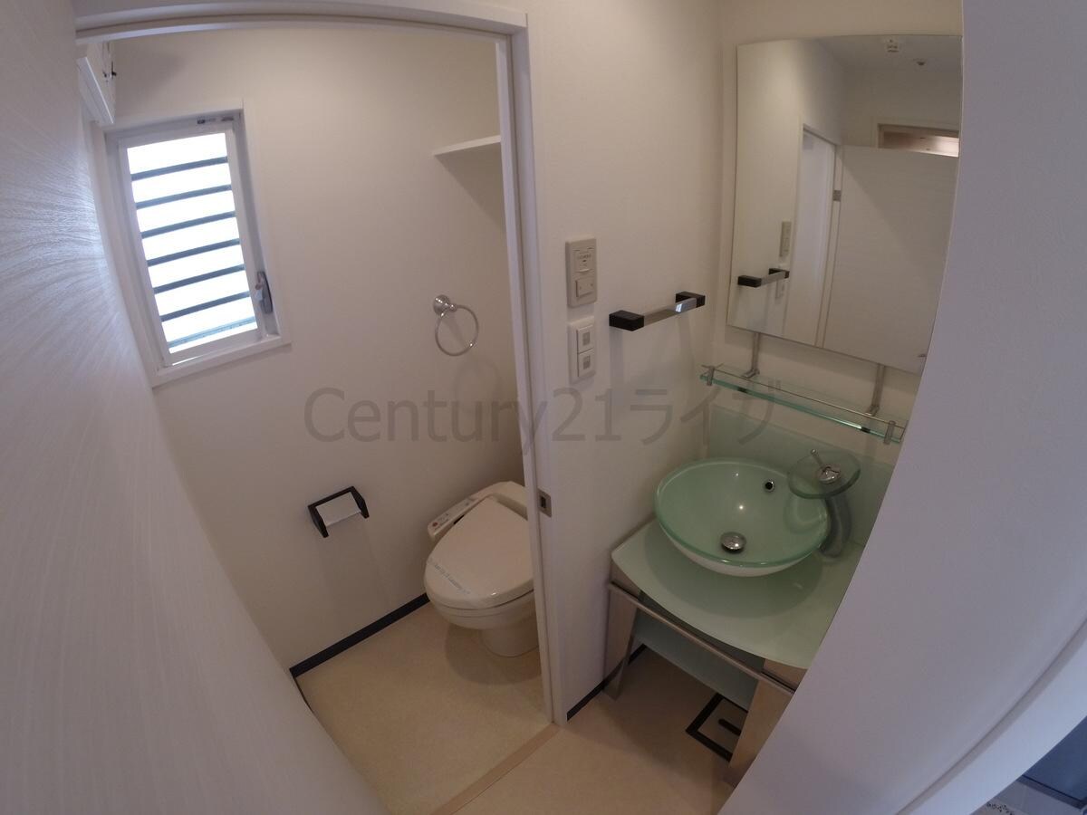 ビガーポリス133宝塚の物件内観写真