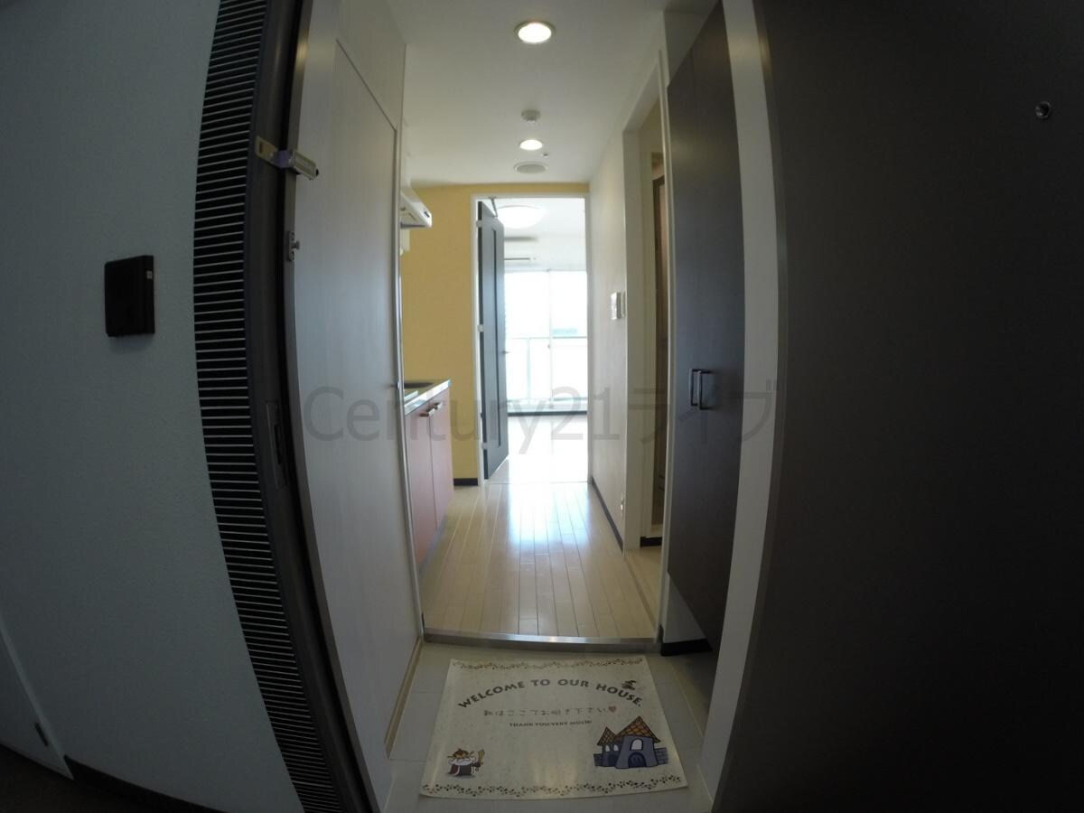 ビガーポリス133宝塚の物件内観写真