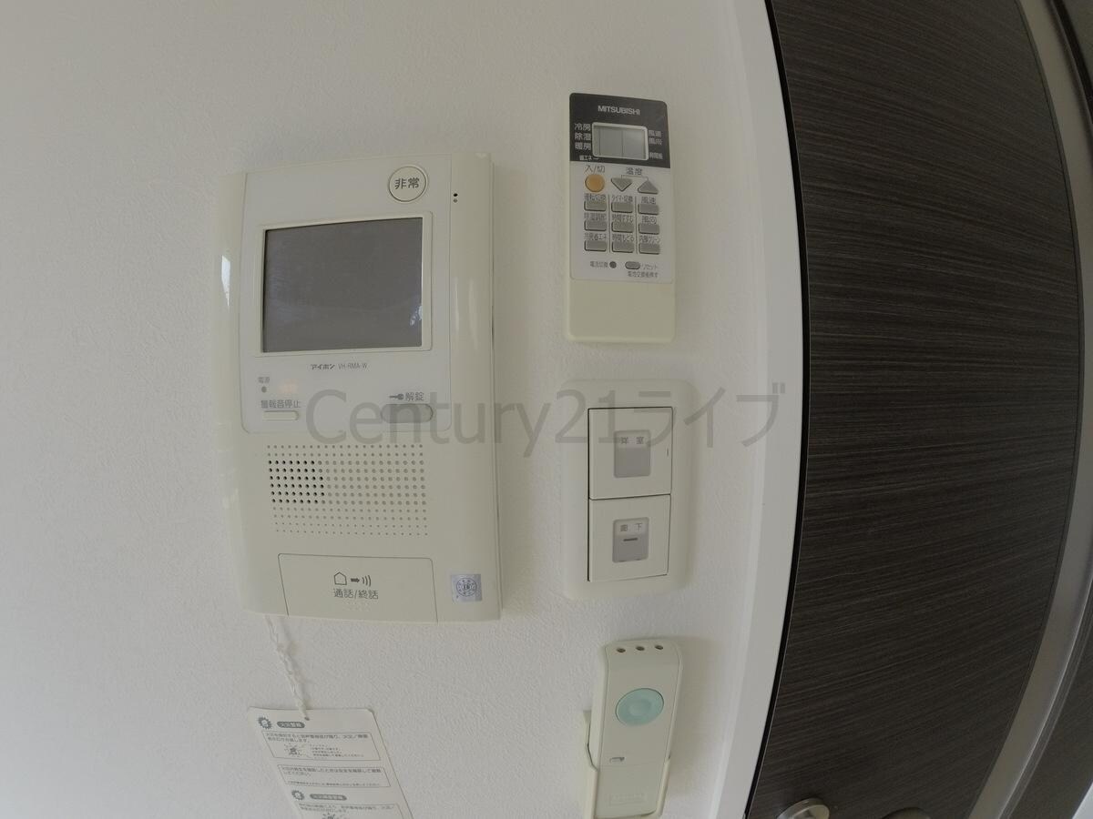 ビガーポリス133宝塚の物件内観写真