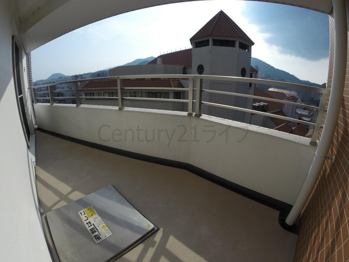 ビガーポリス133宝塚の物件内観写真