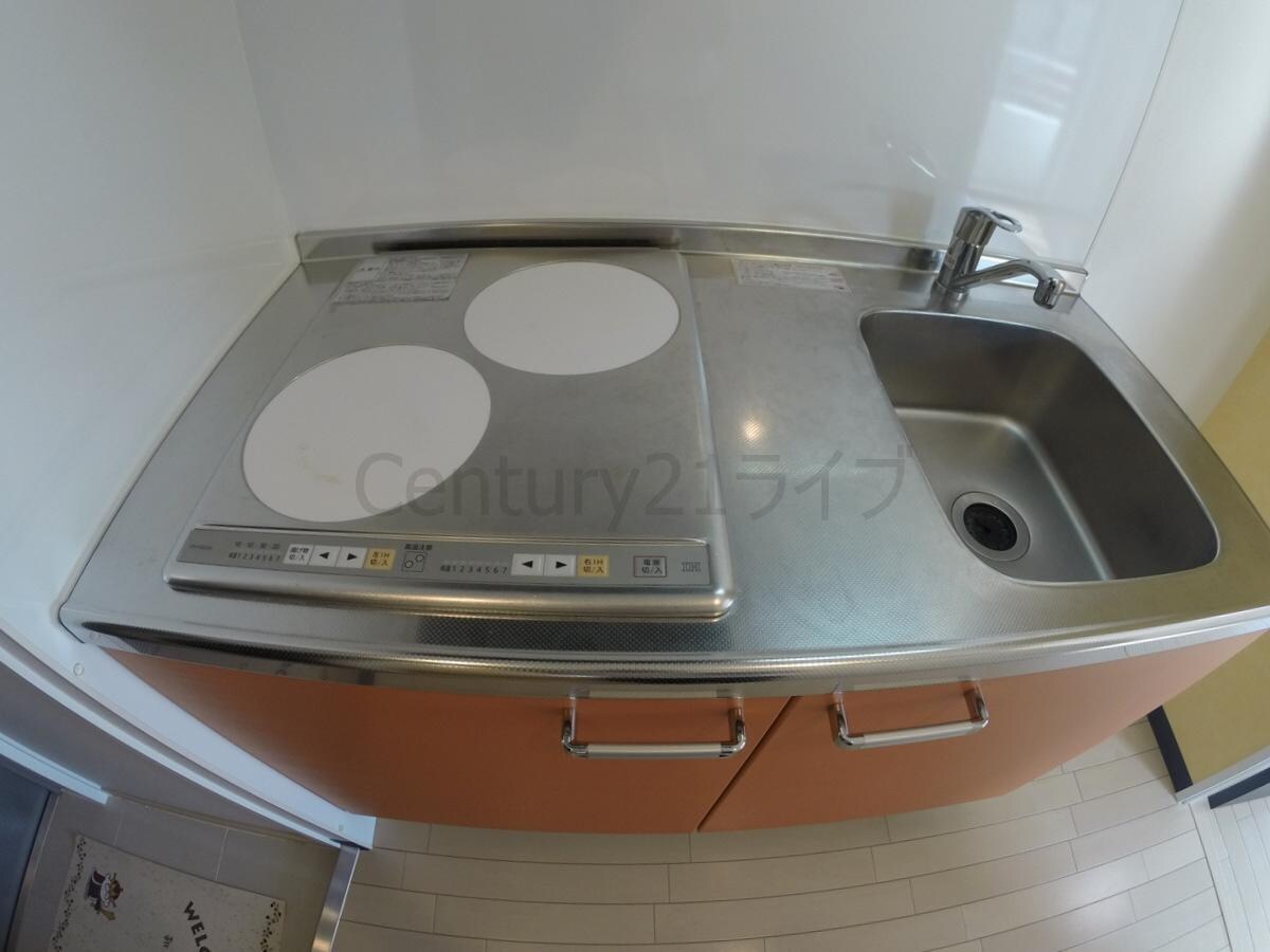 ビガーポリス133宝塚の物件内観写真