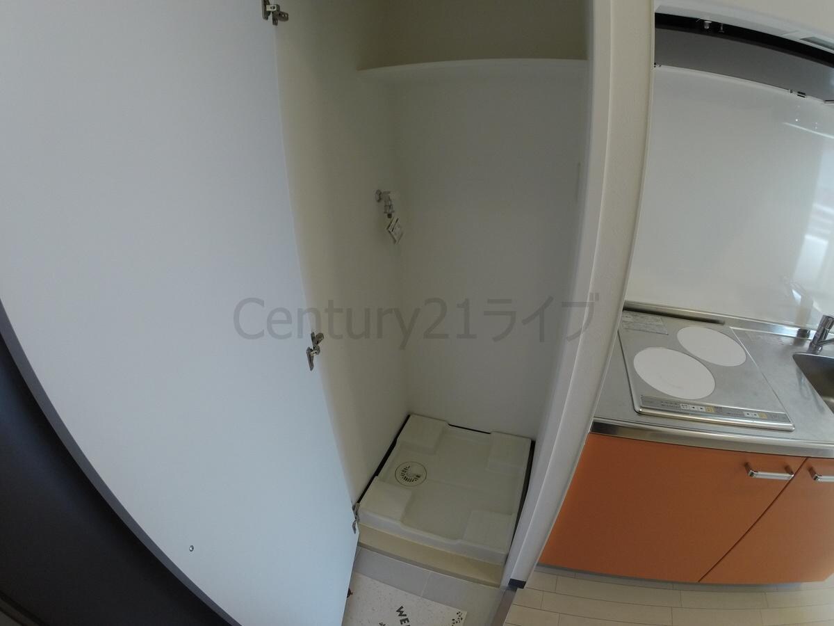 ビガーポリス133宝塚の物件内観写真