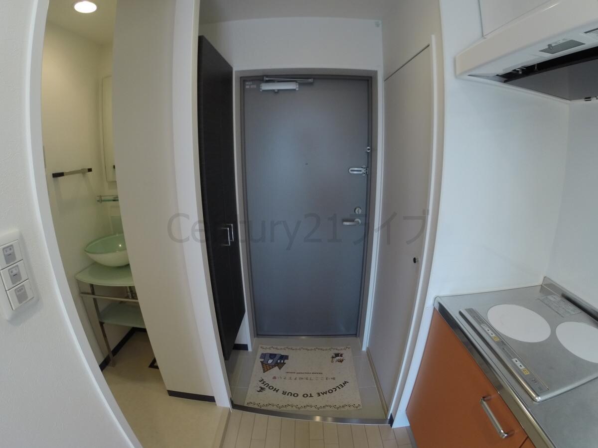 ビガーポリス133宝塚の物件内観写真