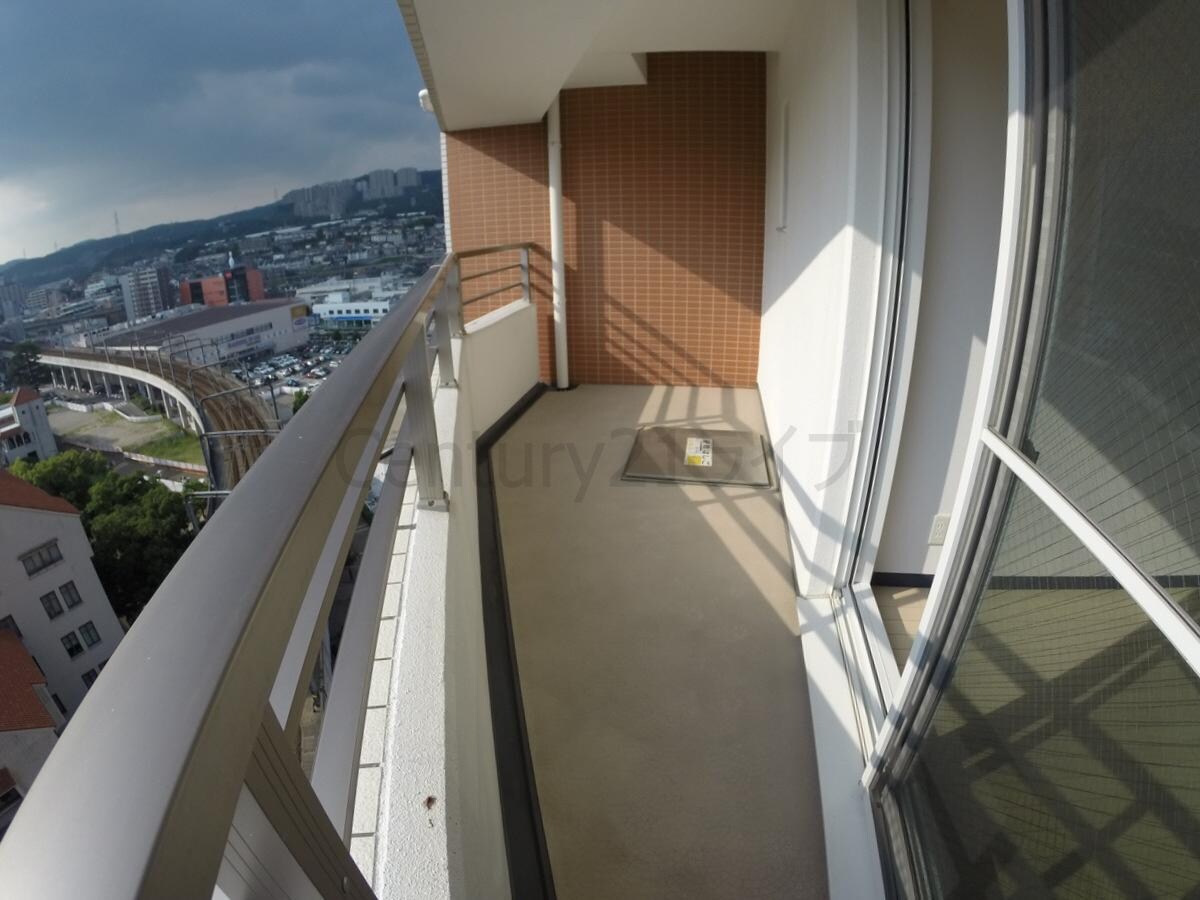 ビガーポリス133宝塚の物件内観写真