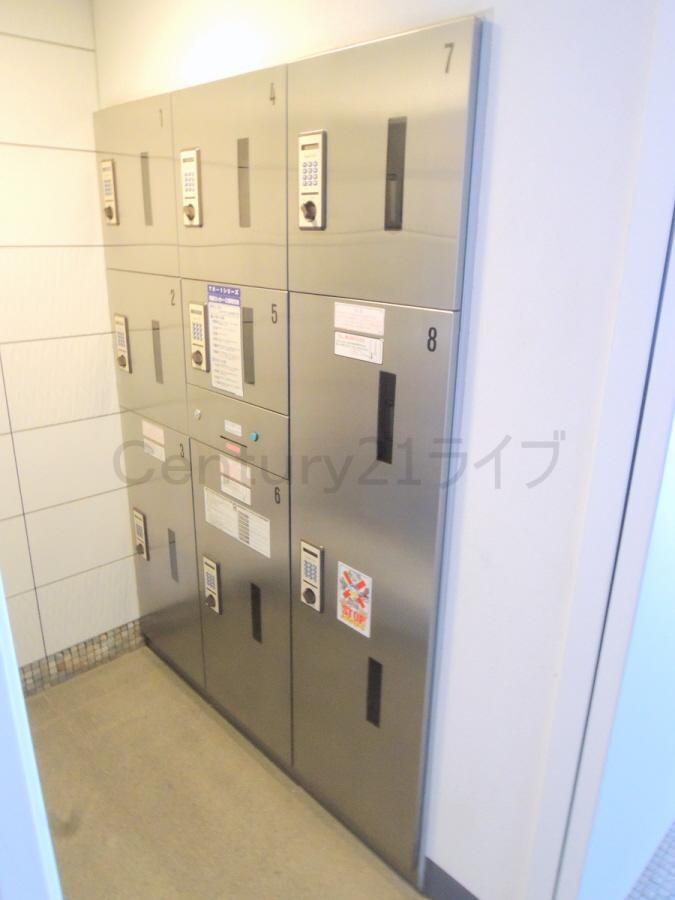 ビガーポリス133宝塚の物件内観写真