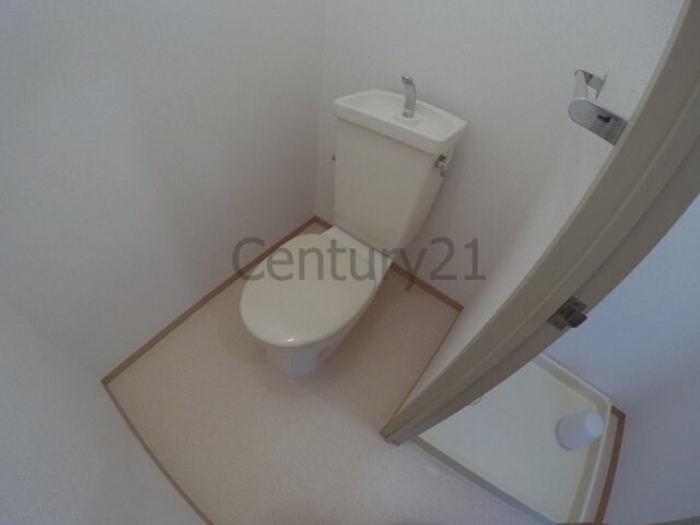 サンハイツの物件内観写真