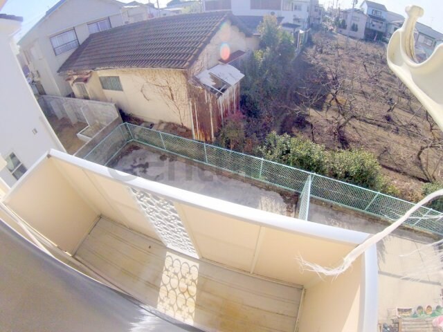 サンハイツの物件内観写真