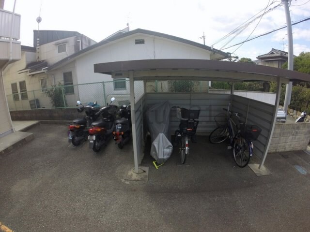 サンハイツの物件内観写真