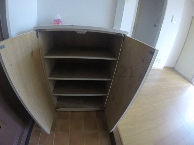 サンハイツの物件内観写真