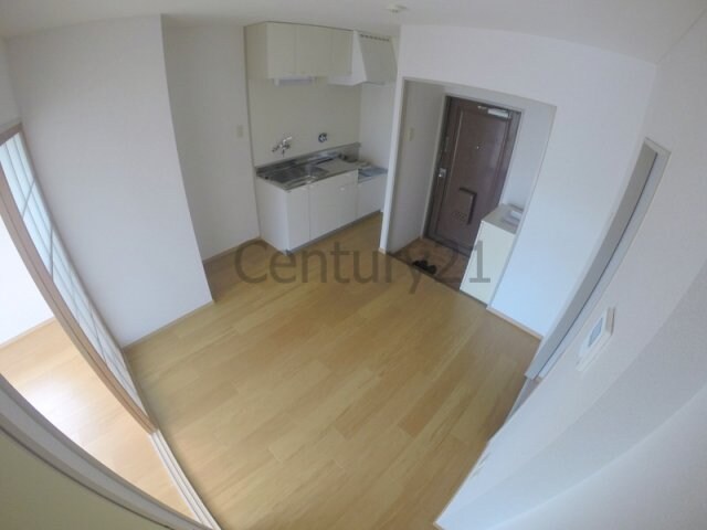 サンハイツの物件内観写真