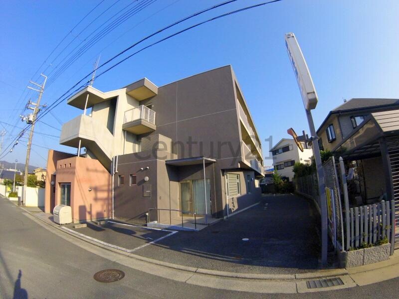 メゾンメットの物件外観写真