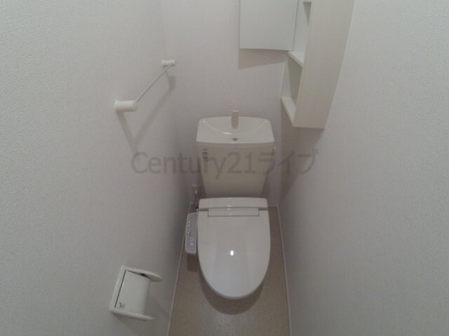 クレール宝塚の物件内観写真