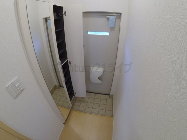 クレール宝塚の物件内観写真