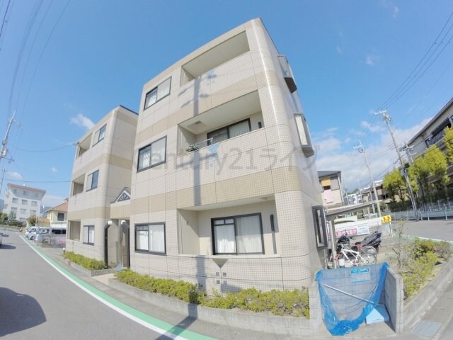 ソレイユ段上の物件外観写真