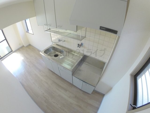 ソレイユ段上の物件内観写真