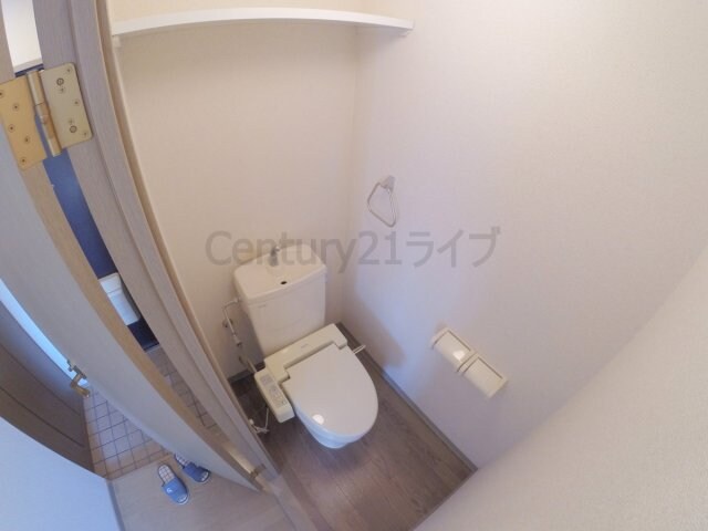 ソレイユ段上の物件内観写真