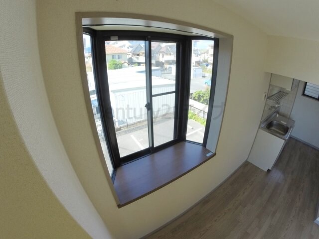 ソレイユ段上の物件内観写真