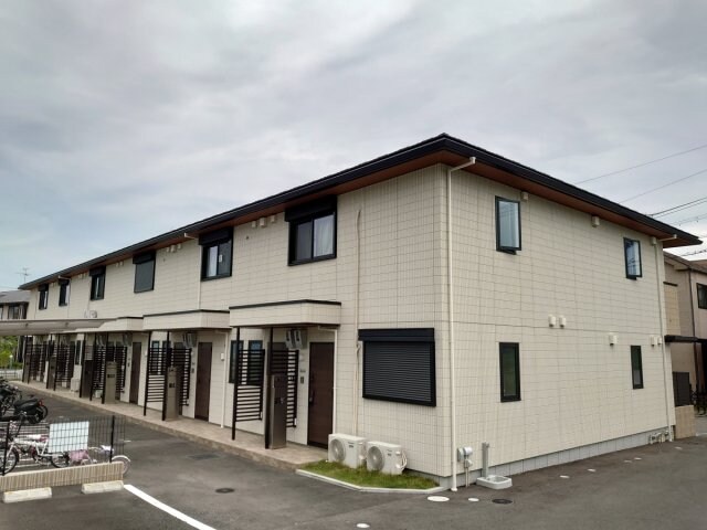 D1の物件外観写真