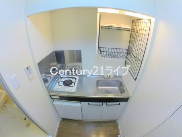 シャンテ中山の物件内観写真