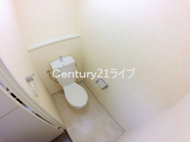 シャンテ中山の物件内観写真