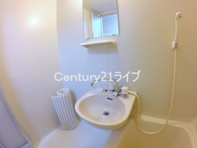 シャンテ中山の物件内観写真