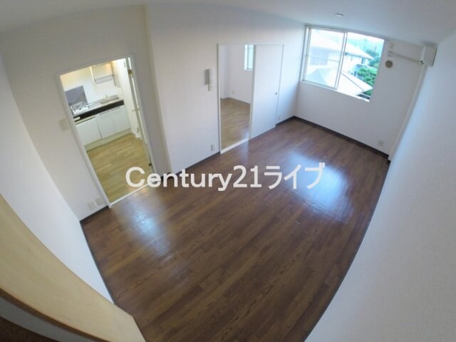 シャンテ中山の物件内観写真