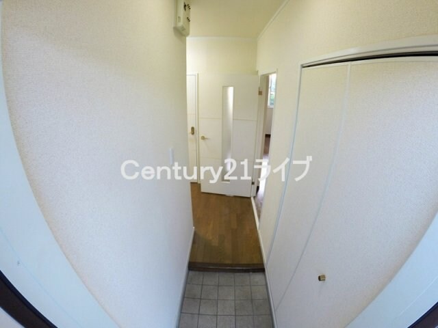 シャンテ中山の物件内観写真