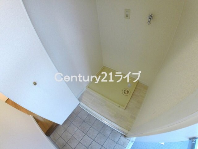 シャンテ中山の物件内観写真