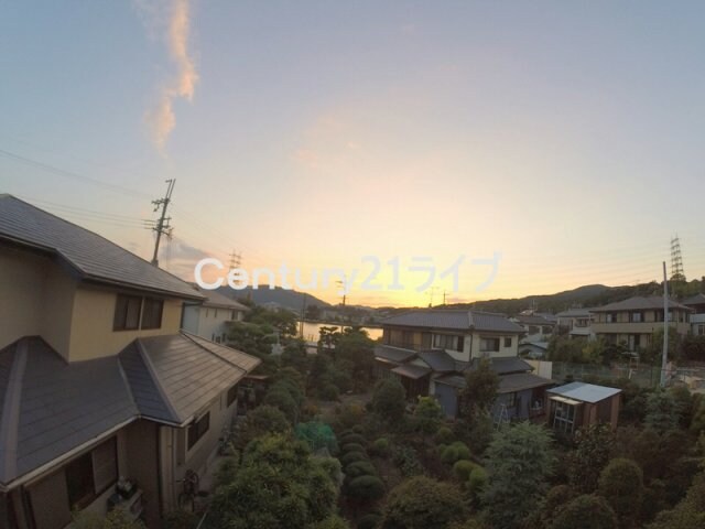 シャンテ中山の物件内観写真