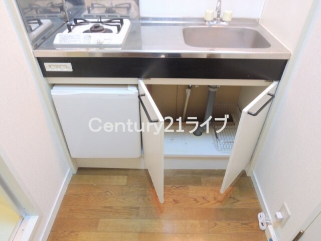 シャンテ中山の物件内観写真