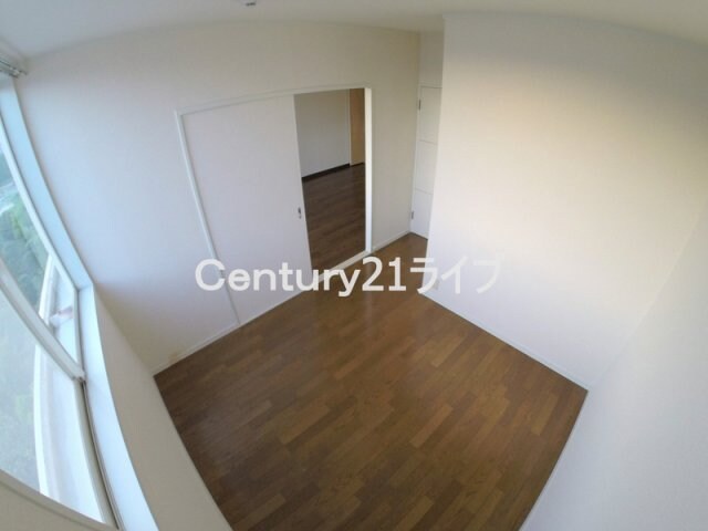 シャンテ中山の物件内観写真