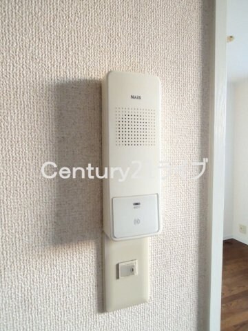 シャンテ中山の物件内観写真