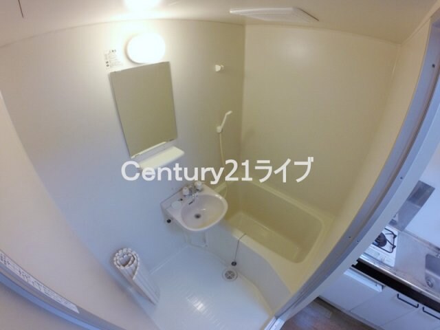 シャンテ中山の物件内観写真