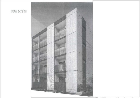 サンライズガーデン宝塚の物件外観写真