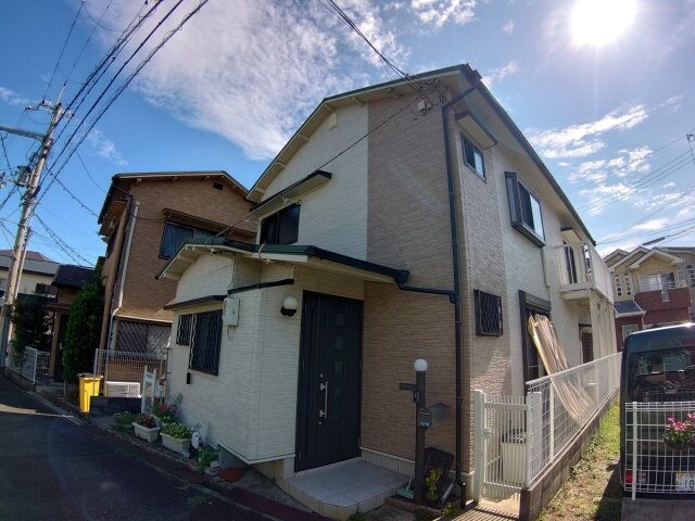 瀬川5丁目藤田貸家の物件外観写真