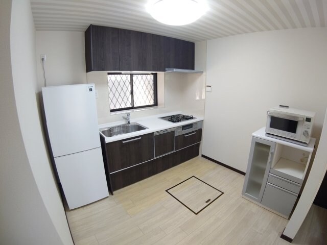 瀬川5丁目藤田貸家の物件内観写真