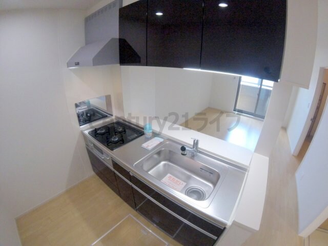 レーブ アルブルの物件内観写真