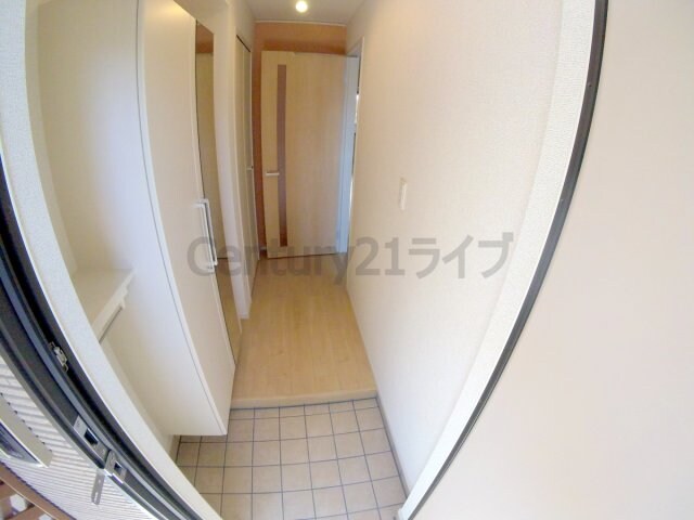 レーブ アルブルの物件内観写真