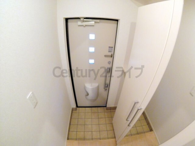 レーブ アルブルの物件内観写真