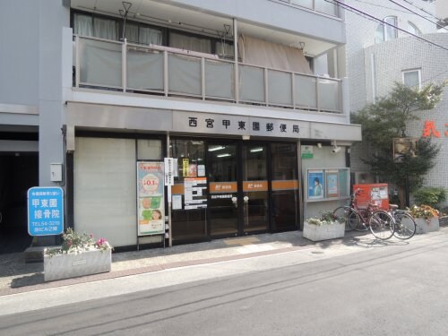 （仮称）門戸厄神・M社計画新築工事の物件内観写真