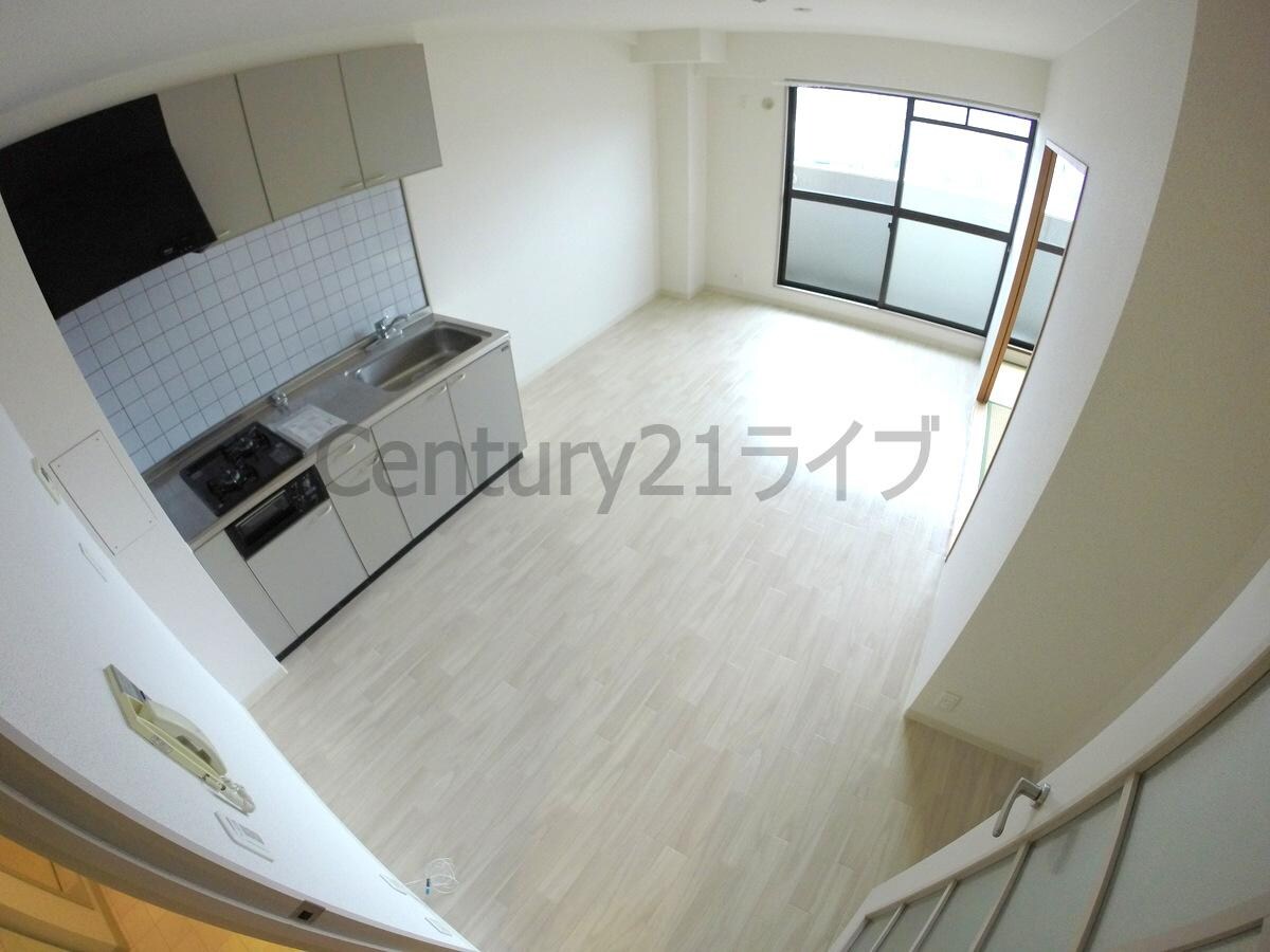 メゾンボヌールの物件内観写真