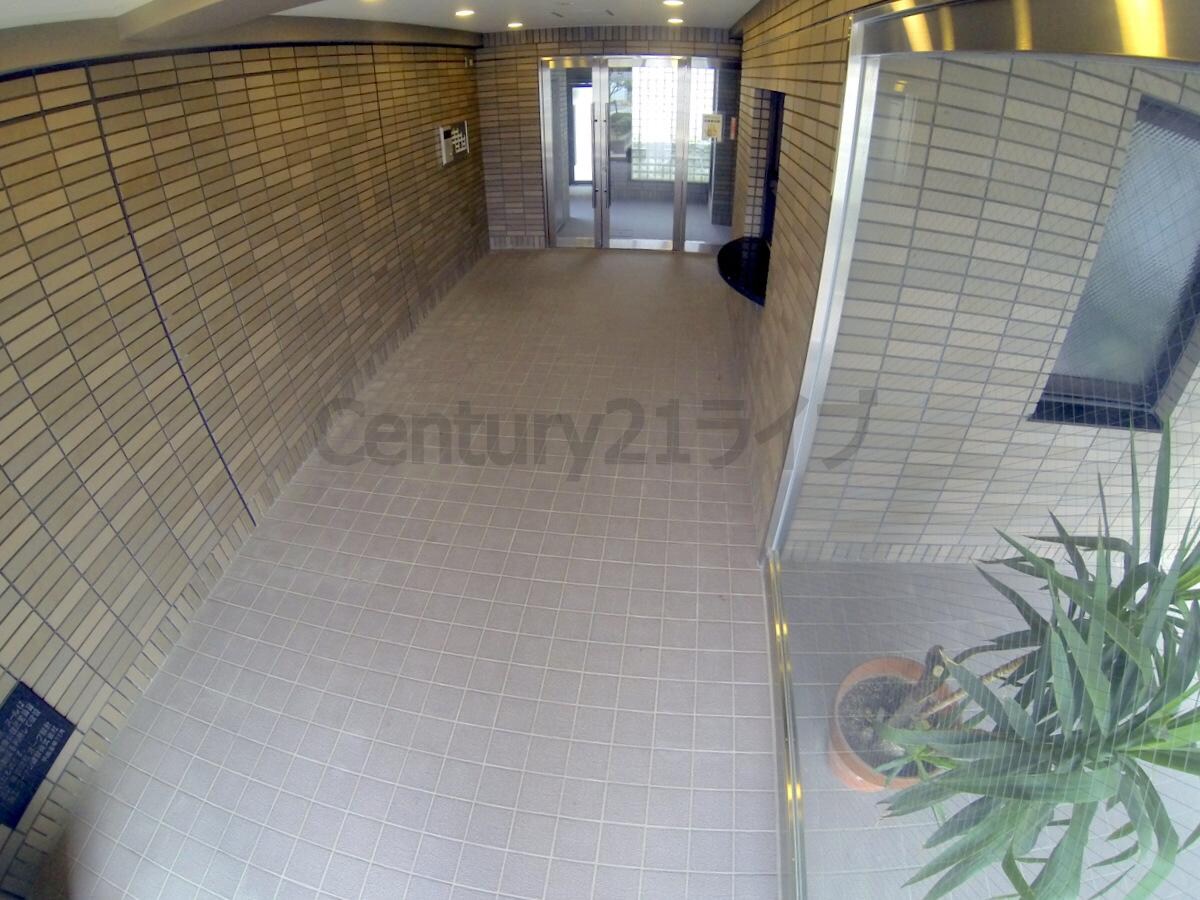 メゾンボヌールの物件外観写真